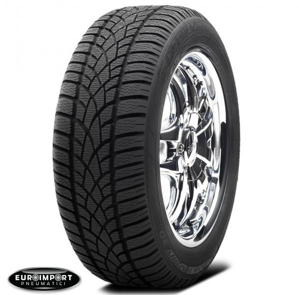 Dunlop SP WINTER SPORT 3D  265/45 R18 101 V   BORDINO DOT 2014